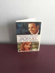 Dvd Film Jack And Jill Vs The World Türkçe Dublaj