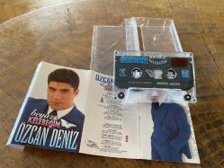 ÖZCAN DENİZ - BEYAZ KELEBEĞİM - KASET