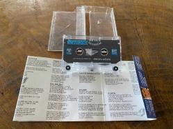 ÖZCAN DENİZ - BEYAZ KELEBEĞİM - KASET