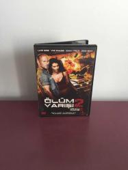 Dvd Film Ölüm Yarışı 2 Türkçe Dublaj Sean Bean Danny Trejo Ving Rhames
