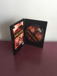 Dvd Film Yarışçı Türkçe Dublaj Sylvester Stallone