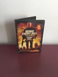 Dvd Film Düşman Hattı Kolombiya Türkçe Altyazılı