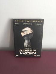 Dvd Film Arsen Lüpen 2 Dvd Özel Versiyon Karton Kutulu Türkçe Dublaj