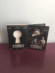Dvd Film Arsen Lüpen 2 Dvd Özel Versiyon Karton Kutulu Türkçe Dublaj