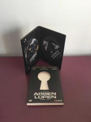 Dvd Film Arsen Lüpen 2 Dvd Özel Versiyon Karton Kutulu Türkçe Dublaj