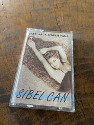 SİBEL CAN - ŞARKILARDA SENDEN YANA - KASET