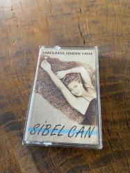 SİBEL CAN - ŞARKILARDA SENDEN YANA - KASET