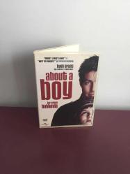 Dvd Film Bir Erkek Hakkında Türkçe Altyazılı