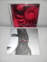 Cd Şebnem Ferah Can kırıkları albümü. Orijinal. 2005 Pasaj.  Koleksiyonluk