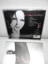 Cd Şebnem Ferah Can kırıkları albümü. Orijinal. 2005 Pasaj.  Koleksiyonluk