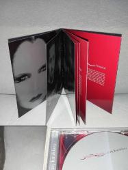 Cd Şebnem Ferah Can kırıkları albümü. Orijinal. 2005 Pasaj.  Koleksiyonluk