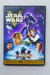 Star Wars Episode V - The Empire Strikes Back DVD Film