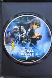 Star Wars Episode V - The Empire Strikes Back DVD Film