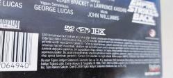Star Wars Episode V - The Empire Strikes Back DVD Film