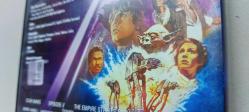 Star Wars Episode V - The Empire Strikes Back DVD Film