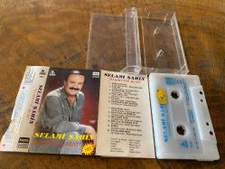 SELAMİ ŞAHİN - ŞAŞIRTTIN BENİ - KASET