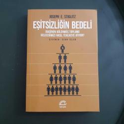 Eşitsizliğin Bedeli / Bugünün Bölünmüş Toplumu Geleceğimizi Nasıl Tehlikeye Atıyor?