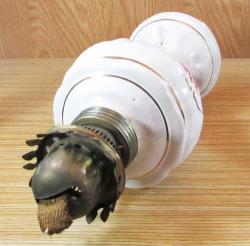 AnTiKa SERAMİK GaZ LaMBaSı.....