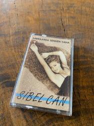 SİBEL CAN - ŞARKILARDA SENDEN YANA - KASET