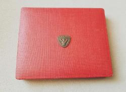 Antika - RUSYA SOVYET DÖNEMİ BADİ - VÜCUT GELİŞTİRME ROZET KALIBI - MADALYA C2619 - kitantik - kitaLog