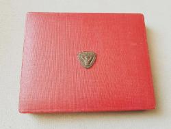 RUSYA SOVYET DÖNEMİ BADİ - VÜCUT GELİŞTİRME ROZET KALIBI - MADALYA C2619