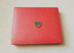 RUSYA SOVYET DÖNEMİ BADİ - VÜCUT GELİŞTİRME ROZET KALIBI - MADALYA C2619