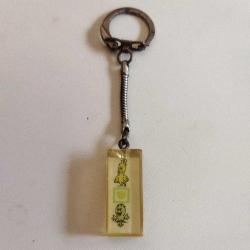 BP Petrol Venellus Dizel Yağı Akrilik Anahtarlık