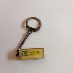 BP Petrol Venellus Dizel Yağı Akrilik Anahtarlık