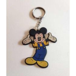 Vintage Mickey Mouse Anahtarlık