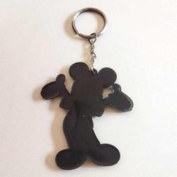 Vintage Mickey Mouse Anahtarlık