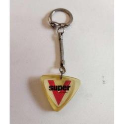 BP Petrol Süper V Akrilik Anahtarlık