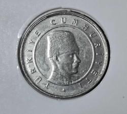 10 YENİ KURUŞ 2008