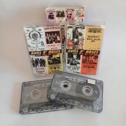Guns N' Roses / Live Era '87-'93 - 2 Kaset