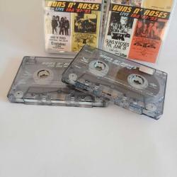 Guns N' Roses / Live Era '87-'93 - 2 Kaset
