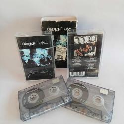 Metallica / Garage Inc. - 2 Kaset