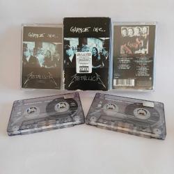 Metallica / Garage Inc. - 2 Kaset
