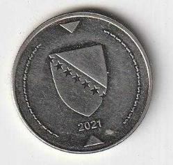 BOSNA HERSEK 1 KM 2021
