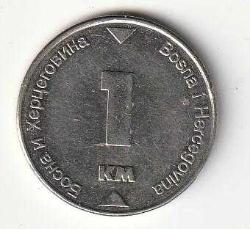 BOSNA HERSEK 1 KM 2021
