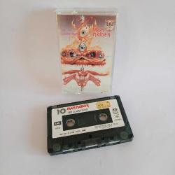 Iron Maiden / The Clairvoyant - Kaset