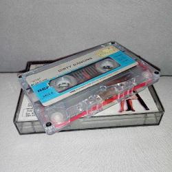 Kaset Dirty Dancing soundtrack albüm. Orijinal 1987 dönem Kağıt Baskı sorunsuz koleksiyonluk