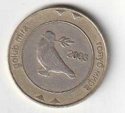 2KM BOSNA HERSEK 2003