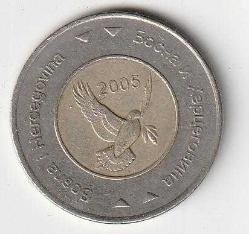 5 KM BOSNA HERSEK 2005