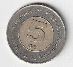 5 KM BOSNA HERSEK 2005