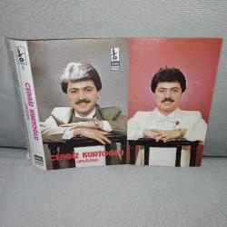 Kaset Cengiz Kurtoğlu Unutulan albümü. Orijinal 1986 Raks dönem Kağıt Baskı. koleksiyonluk