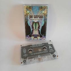 Joe Satriani / Engines Of Creation - Kaset