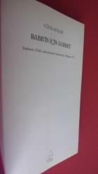 RABB'İN İÇİN SABRET