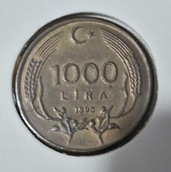 1000 LİRA 1995
