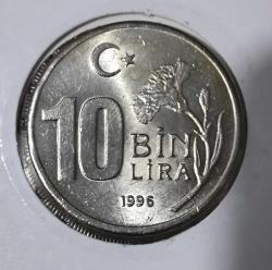 10 BİN LİRA 1996