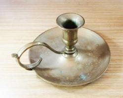 AnTiKa PİRİNÇ ŞiNaNaY EL MUMLUĞU....