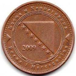 20 FENİNGA BOSNA HERSEK 2009